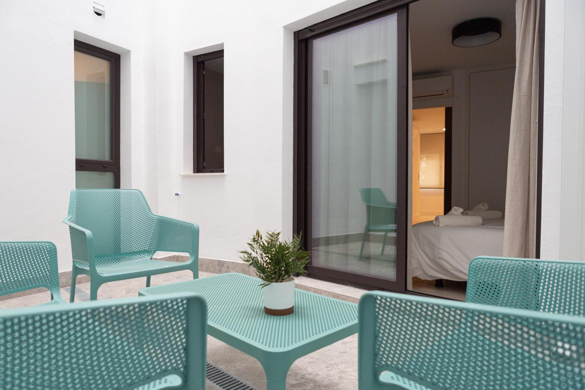 Royar Apartamentos Jaen Exterior photo
